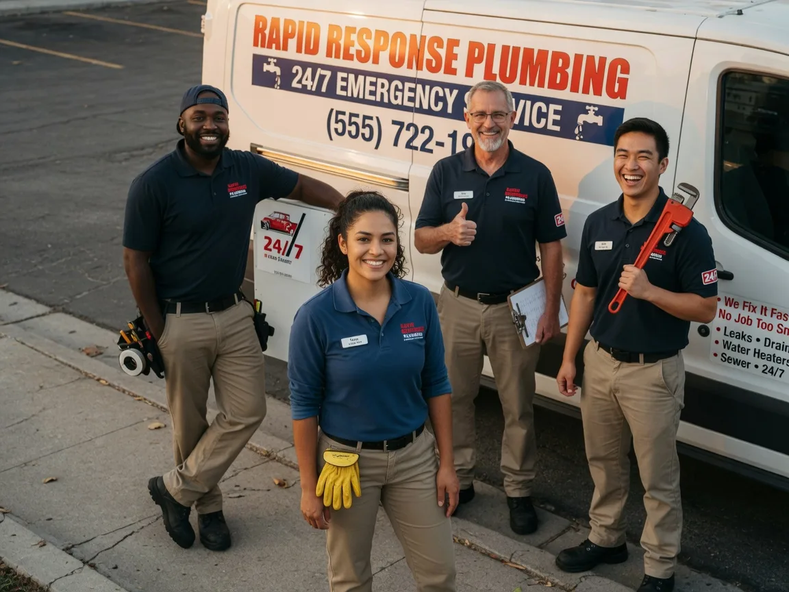 Emergency Plumber company in Roosevelt, OK